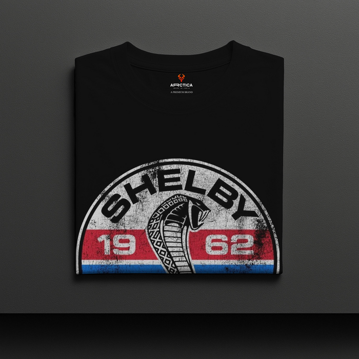 Shelby Cobra Graphic Print Regular Fit T-Shirt