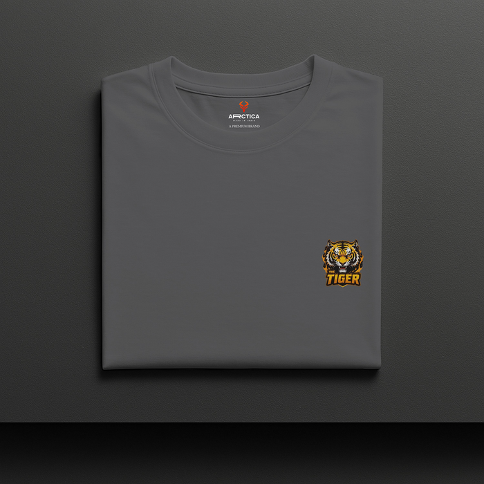 Why Not Tiger Oversize T-Shirt – Bold Urban Roar Edition