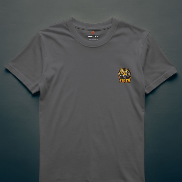 Why Not Tiger Oversize T-Shirt – Bold Urban Roar Edition