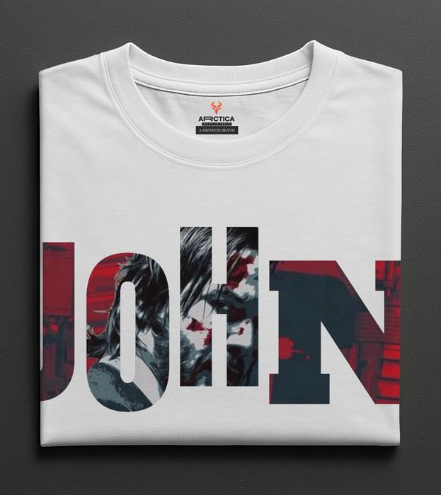 Action Legend John Wick T-Shirt